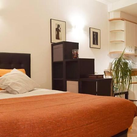 Estudio Acogedor Y Luminoso Διαμέρισμα Μαδρίτη Εξωτερικό φωτογραφία