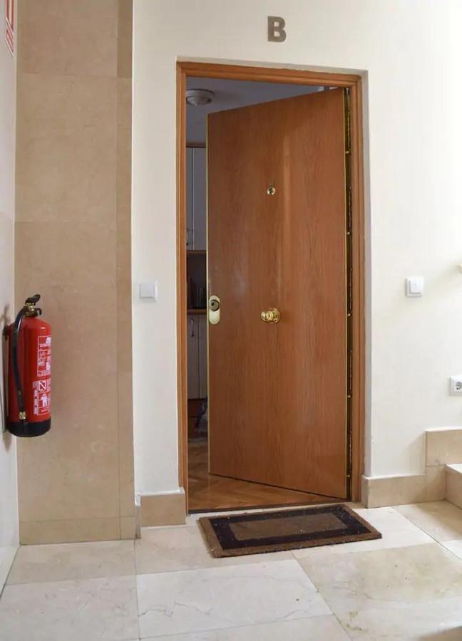 Estudio Acogedor Y Luminoso Διαμέρισμα Μαδρίτη Εξωτερικό φωτογραφία