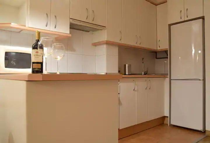 Estudio Acogedor Y Luminoso Διαμέρισμα Μαδρίτη Εξωτερικό φωτογραφία