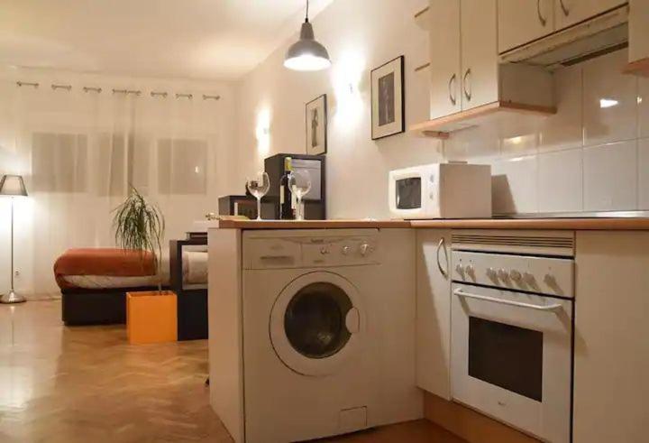Estudio Acogedor Y Luminoso Διαμέρισμα Μαδρίτη Εξωτερικό φωτογραφία